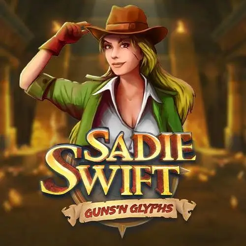 Sadie Swift Guns and Glyphs
