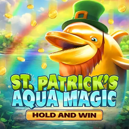 St Patricks Aqua Magic Hold and Win