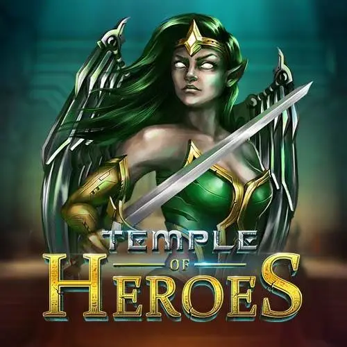 Temple of heroes