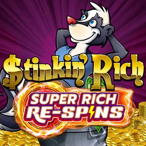 Stinkin Rich Super Rich Respins