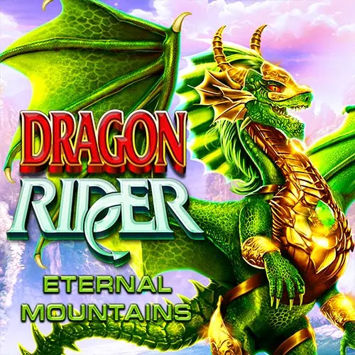 Dragon Rider Eternal Mountains