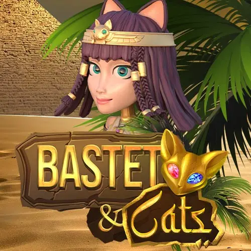 Bastet and Cats