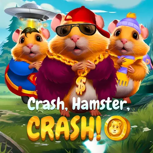 Crash Hamster Crash