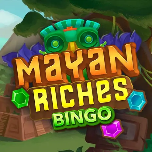 Mayan Riches Bingo