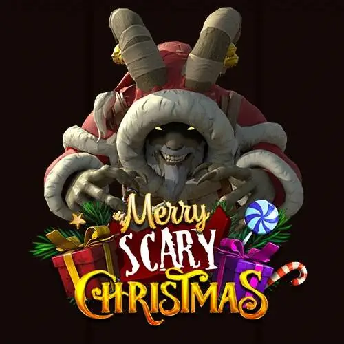 Merry scary Christmas