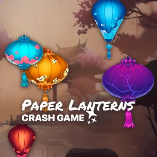 Paper Lanterns Crash Game
