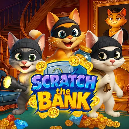 Scratch The Bank