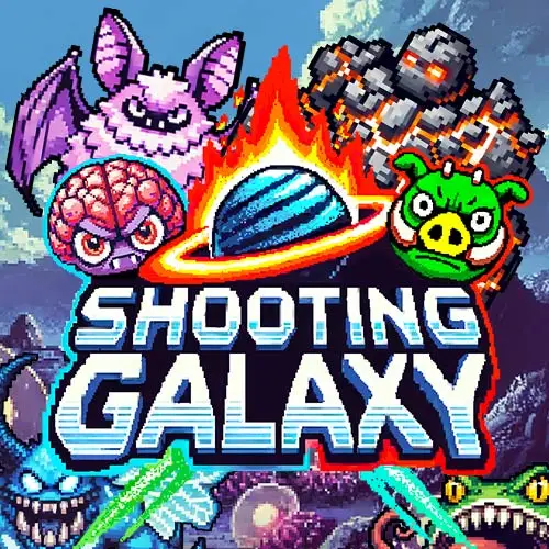 Shooting Galaxy
