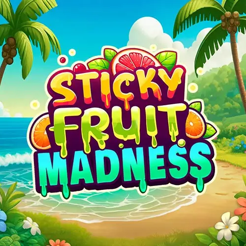 Sticky Fruit Madness