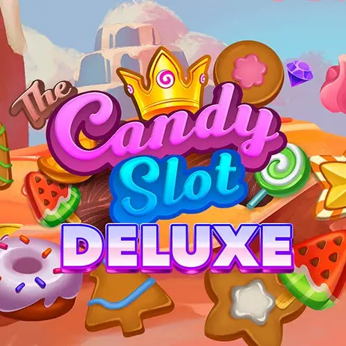 The Candy Slot Deluxe