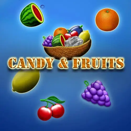 Candy & Fruits
