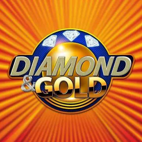 Diamond and Gold
