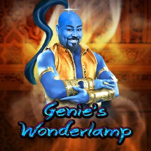 Genies Wonderlamp