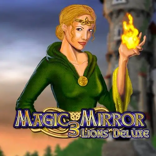 Magic Mirror Three Lions Deluxe