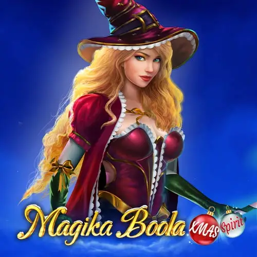 Magika Boola Xmas Spirit