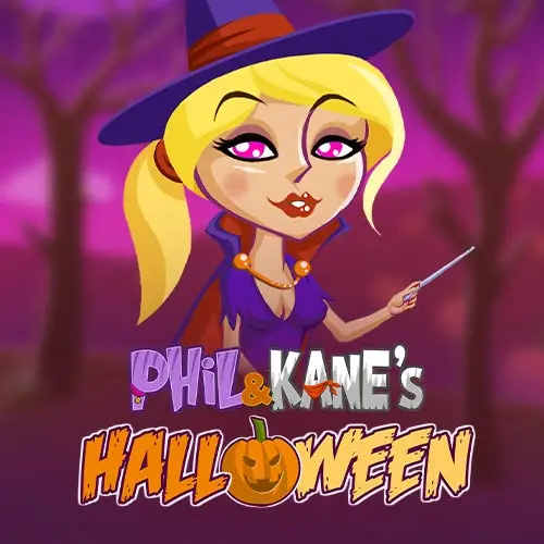 Phil and Kanes Halloween