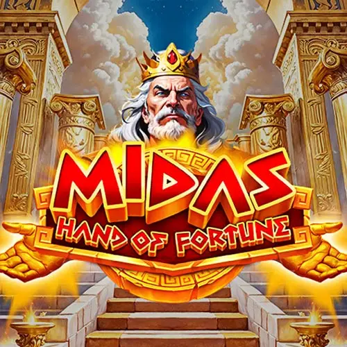 Midas Hand of Fortune