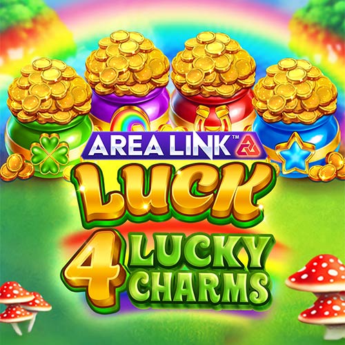 Area Link Luck 4 Lucky Charms