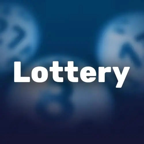 Lottery