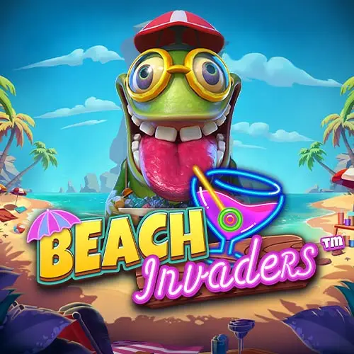 Beach Invaders