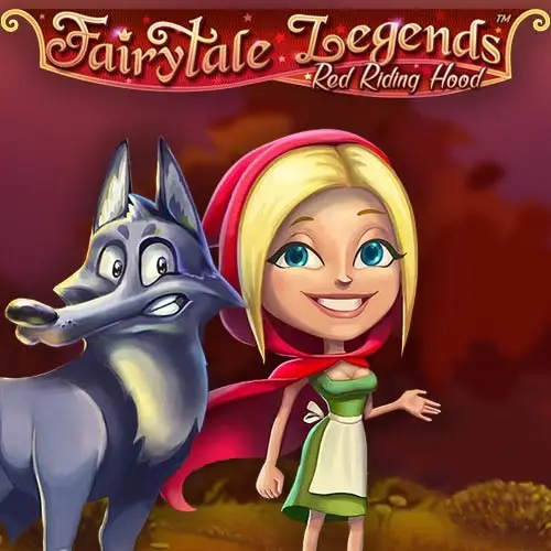 Fairytale Legends Red Riding Hood