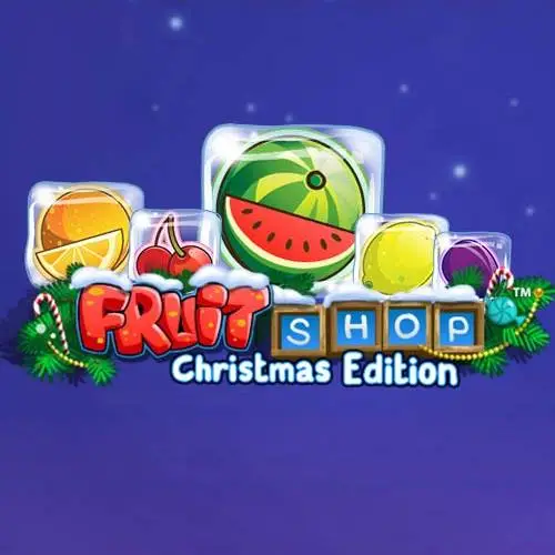 Fruit Shop Christmas Edition