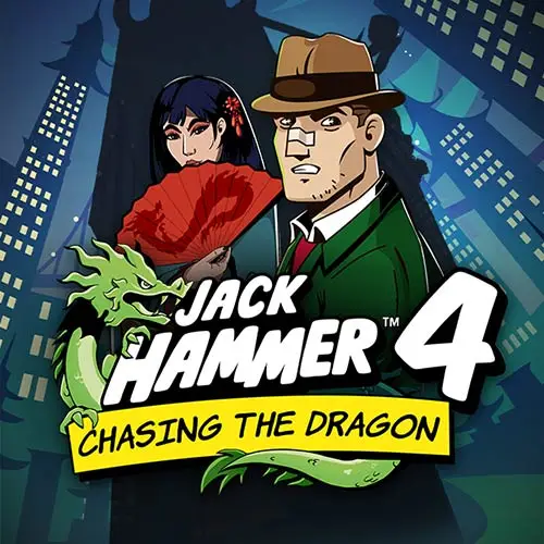 Jack Hammer 4 Chasing the Dragon