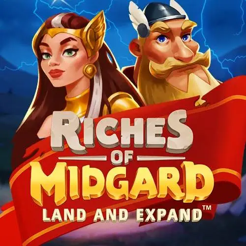 Riches of Midgard Land and Expand