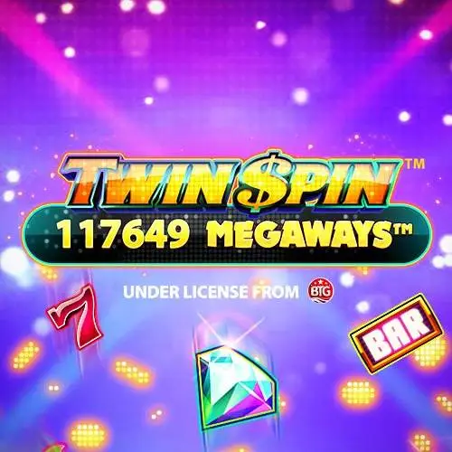 Twin Spin Megaways