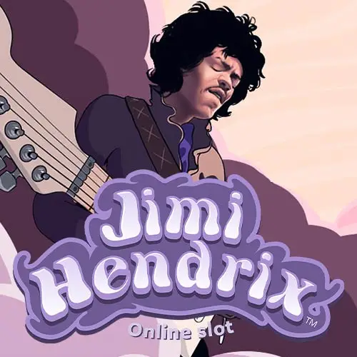 Jimi Hendrix Online Slot