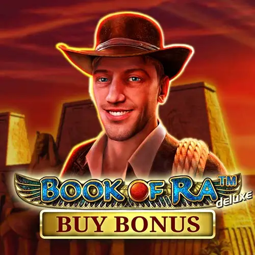 Book of Ra Deluxe Buy Bonus