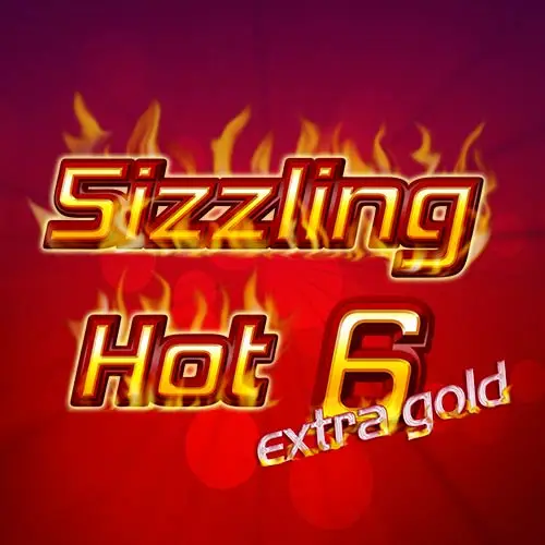 Sizzling Hot 6 Extra Gold