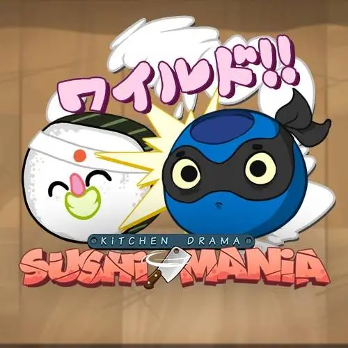 Kitchen Drama Sushi Mania