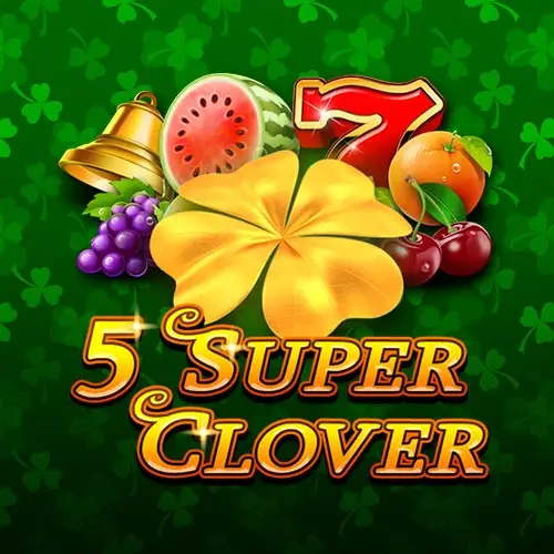 5 Super Clover