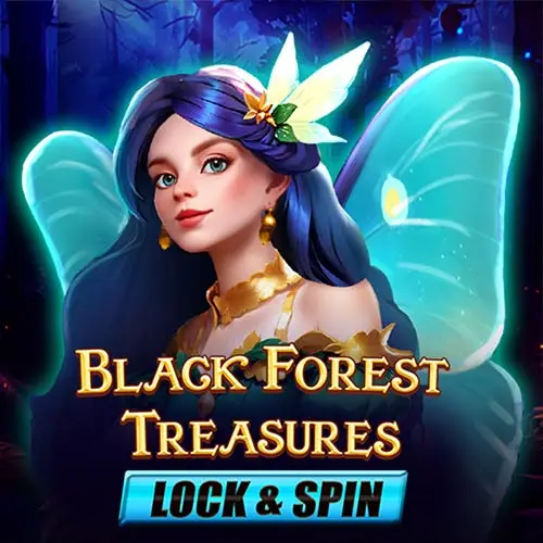 Black Forest Treasures Lock and Spin