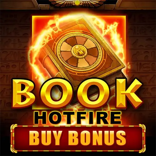 Book Hotfire Buy Bonus
