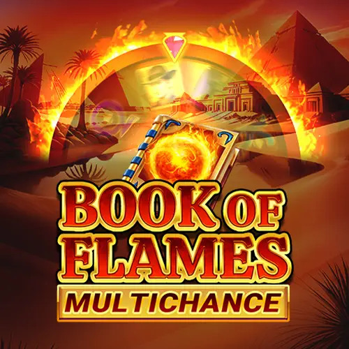 Book of Flames Multichance BB