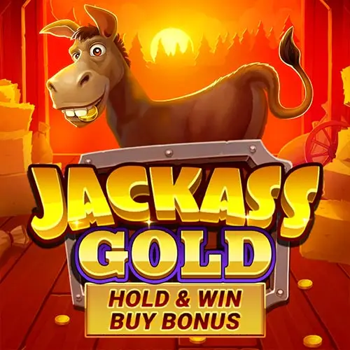 Jackass Gold Hold and Win Buy Bonus