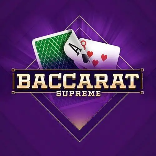 Baccarat Supreme