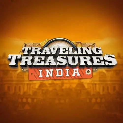 Travelling Treasures India