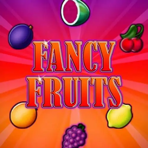 Fancy Fruits