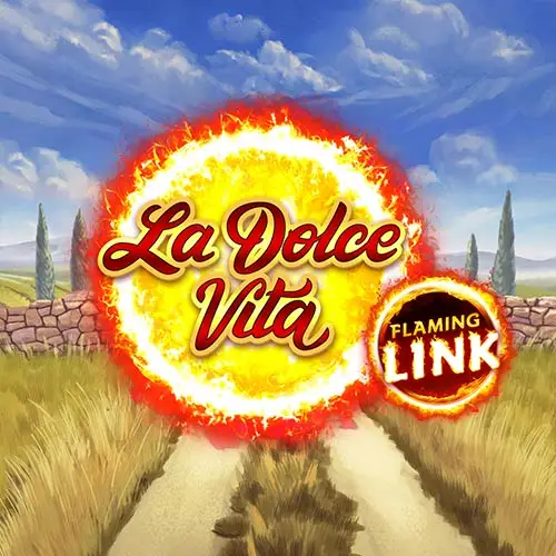 La Dolce Vita Flaming Link