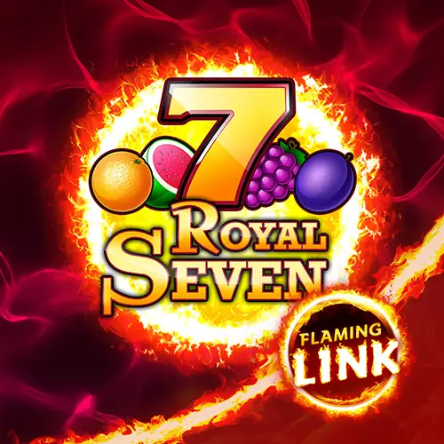 Royal Seven Flaming Link