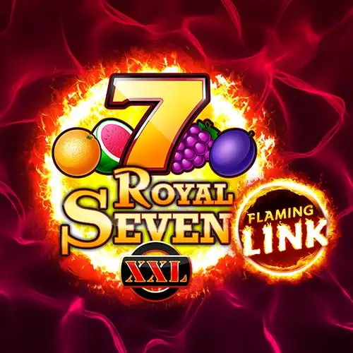 Royal Seven XXL Flaming Link