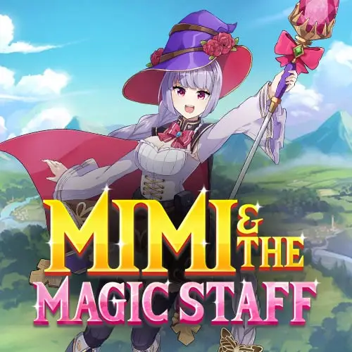 Mimi and the Magic Staff