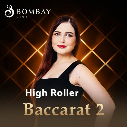 Baccarat High Roller 1