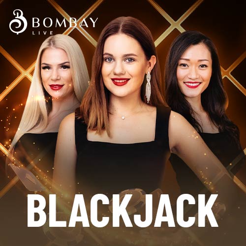 Bombay Live Blackjack Lobby