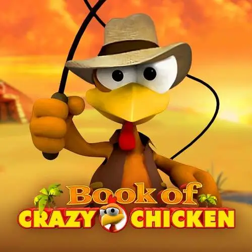Book Of Crazy Chicken