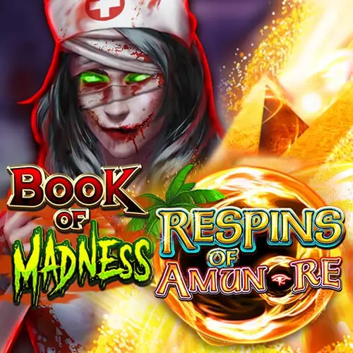 Book of Madness Respins of Amun Re