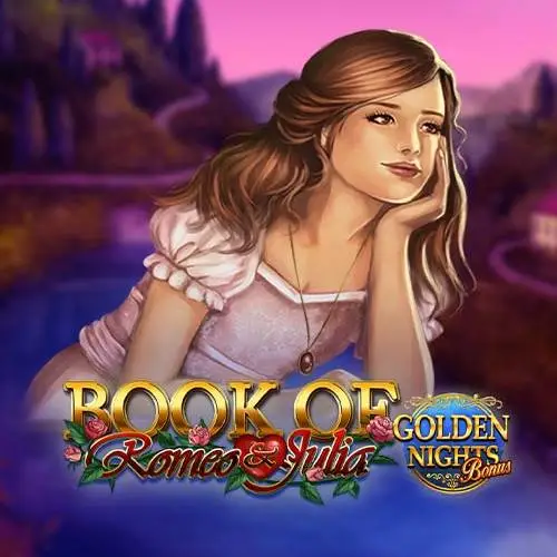 Book of Romeo and Julia Golden Nights